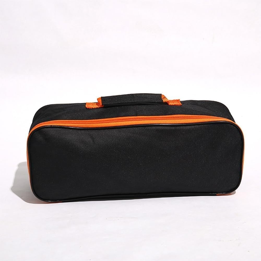 Multi-Use Waterproof Tool Storage – 11.8″ Zipper Pouch in Durable Oxford Fabric
