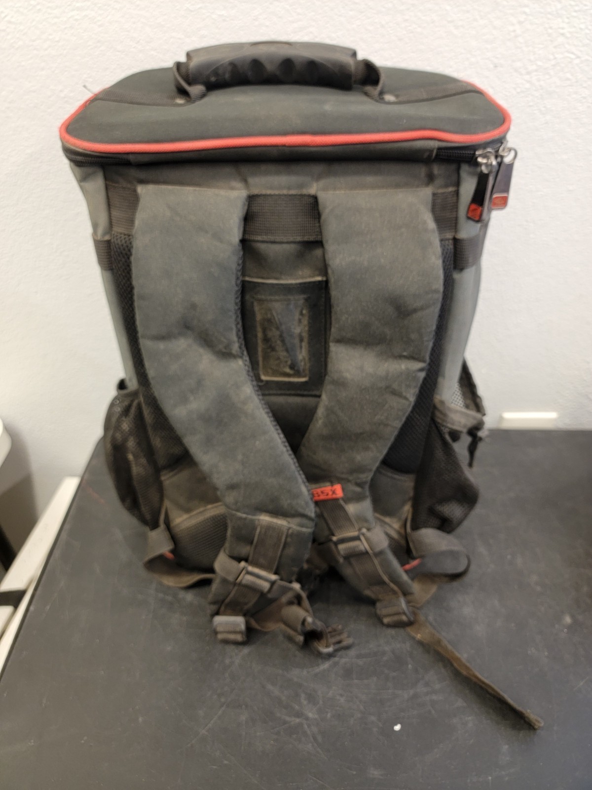 Revco Black Stallion BSX Welding Backpack Extreme Gear Pack 👁