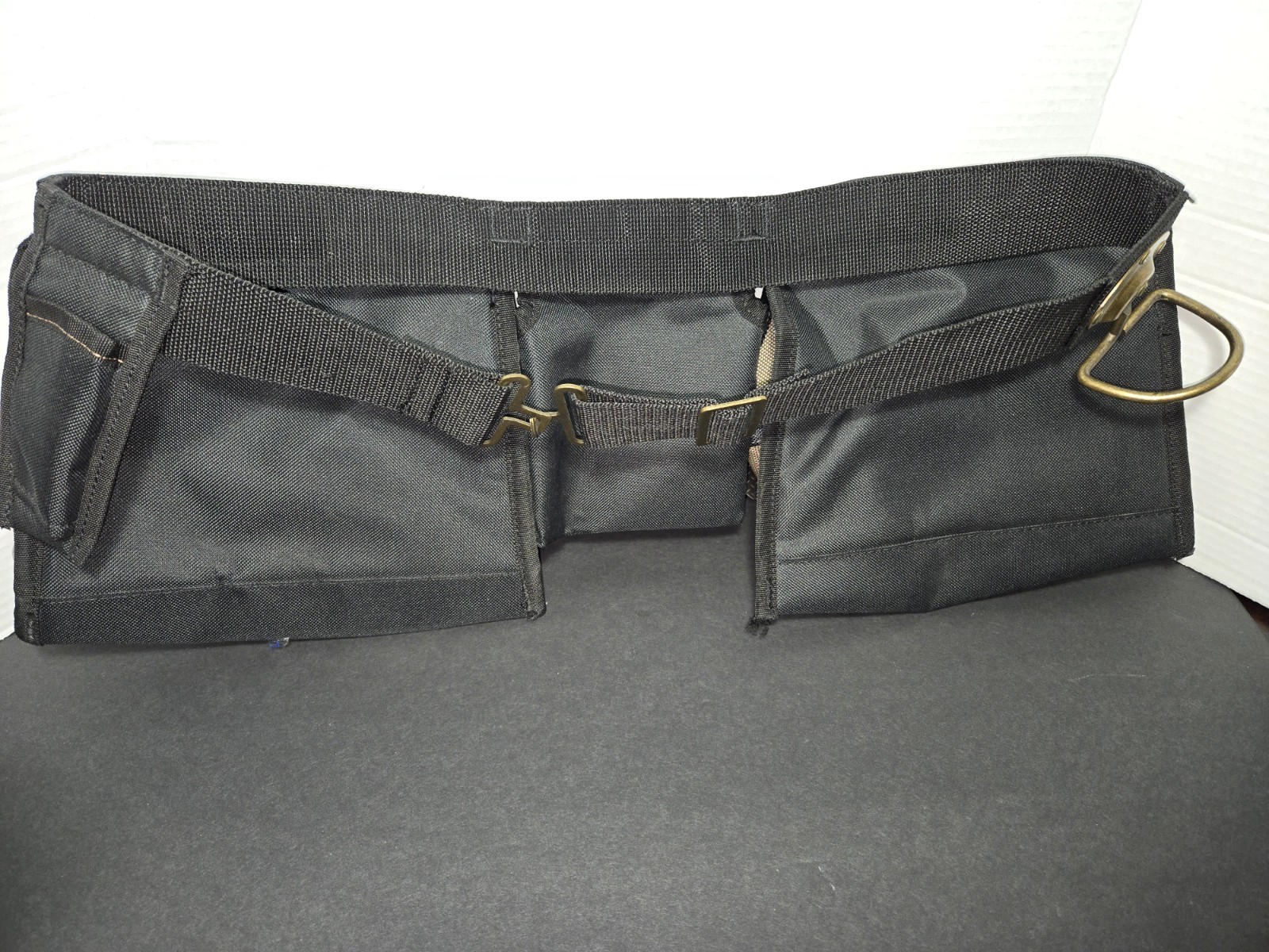 CLC Work Gear Tool Works Carpenters Work Apron 12-pocket #1429