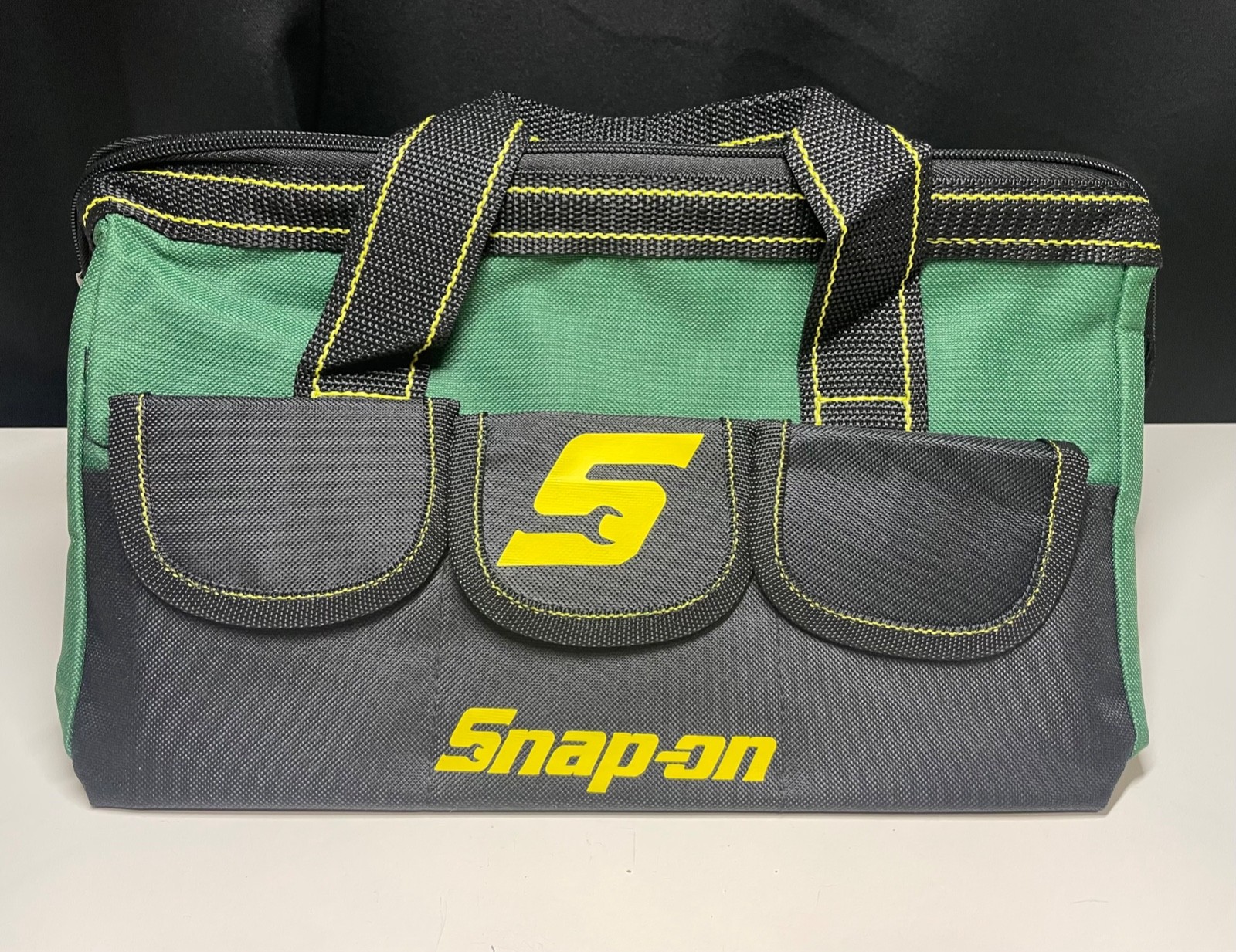 Snap Tool Bag (16 Inch) (SINGLE BAG) OR Packs mechanic Racing American CAR