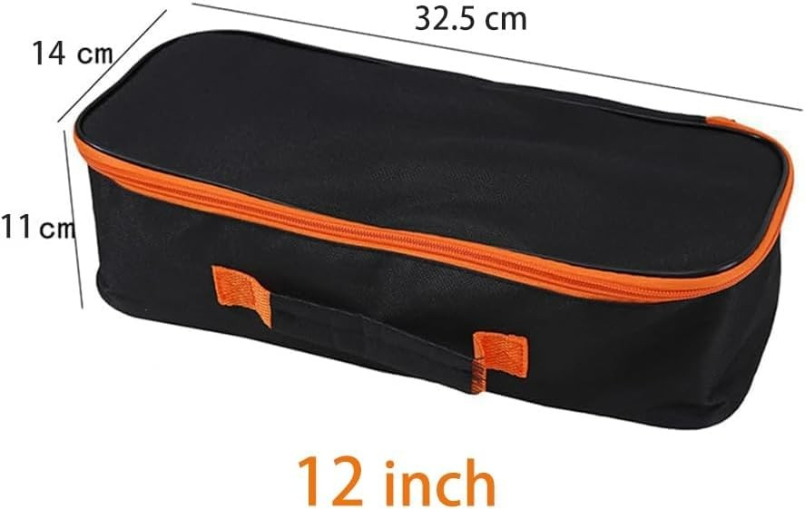 Durable Small Tool Pouch – Waterproof Oxford Fabric with Easy Carry Handle
