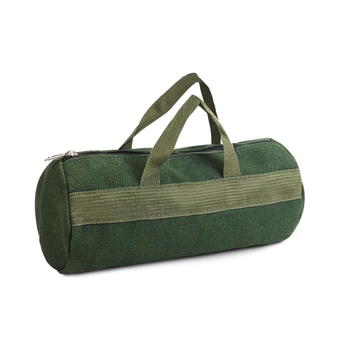 Tool Bag Wrench Pouch Canvas Organizer Thick Canvas Instrument Storage Tool Bag