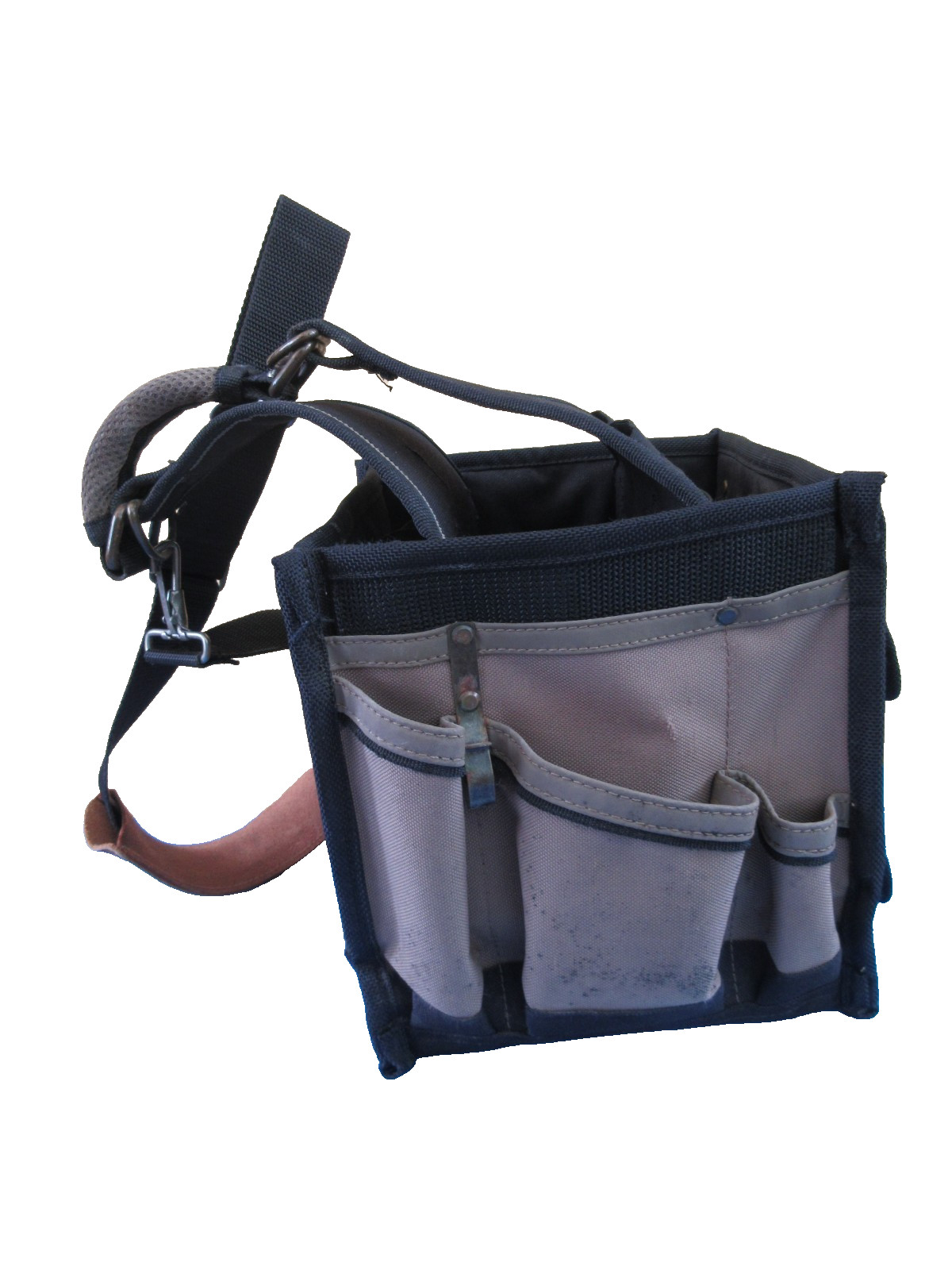 CLC Custom LeatherCraft Tool Bag Electrician Contractor Tote
