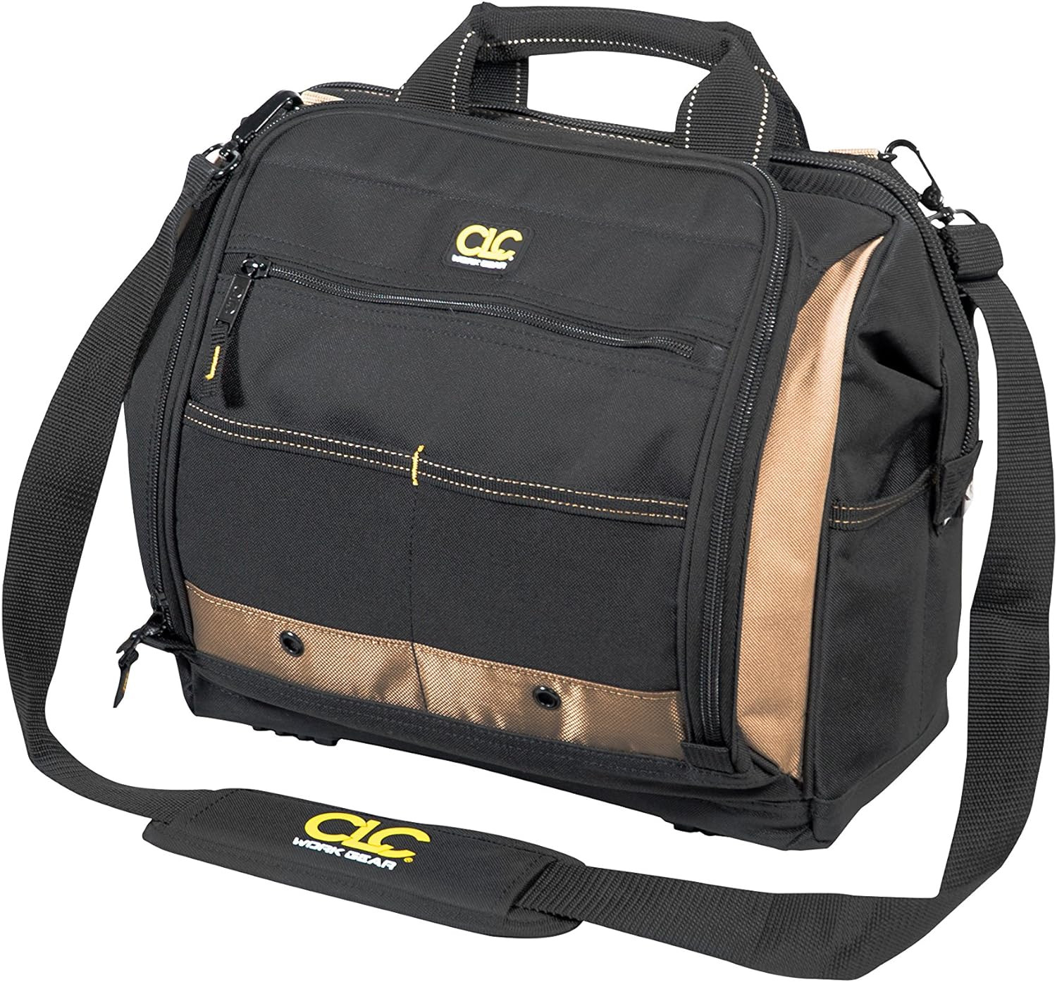 1537 Multi-Compartment Tool Carrier, 30 Pocket, 13 In.