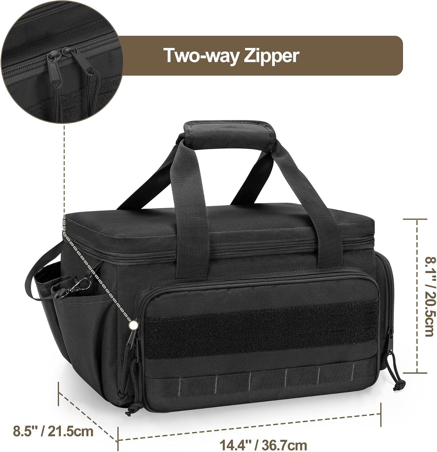Professional Tool Bag for Carpenters