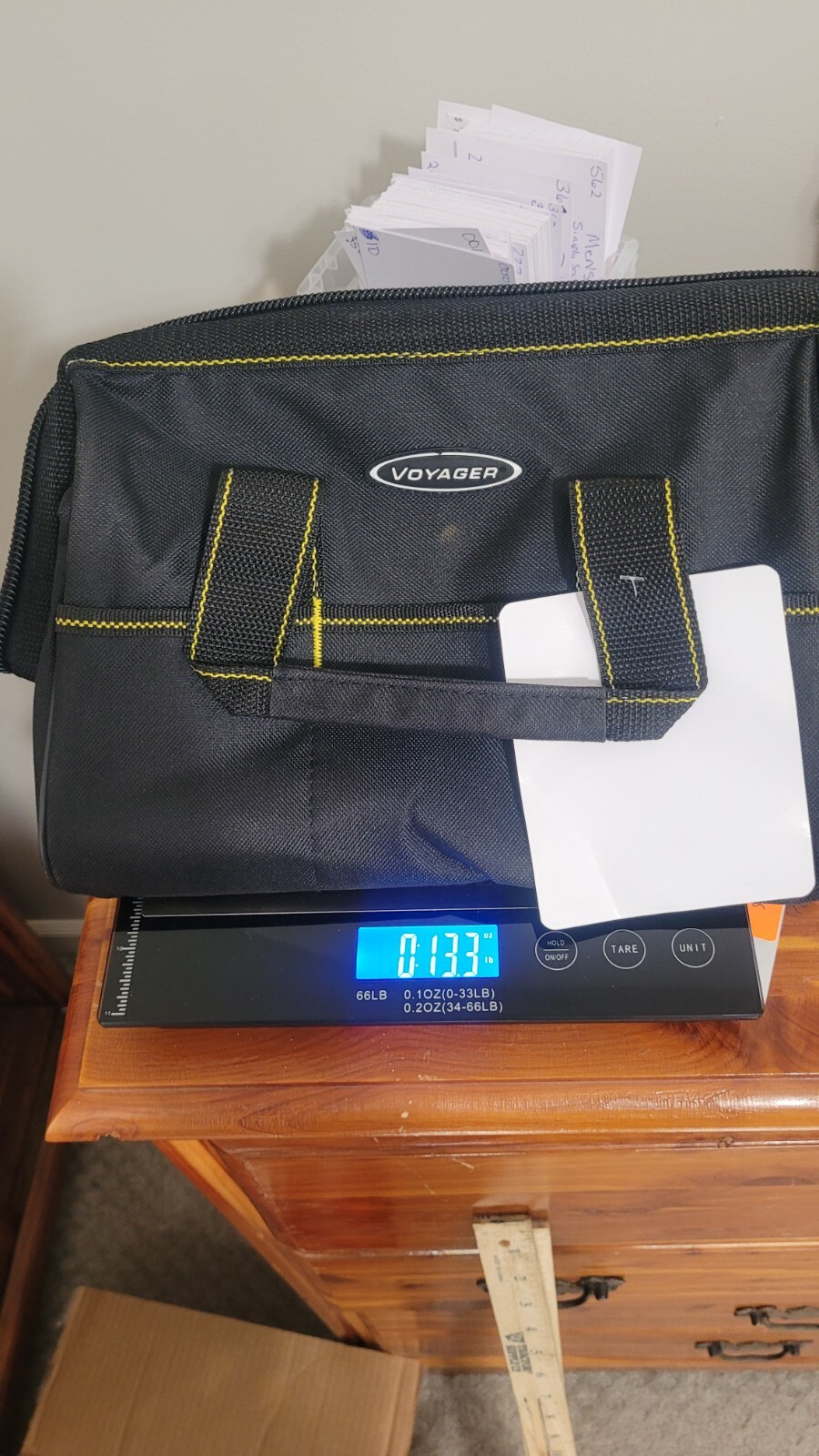 Voyager. Tool Bag