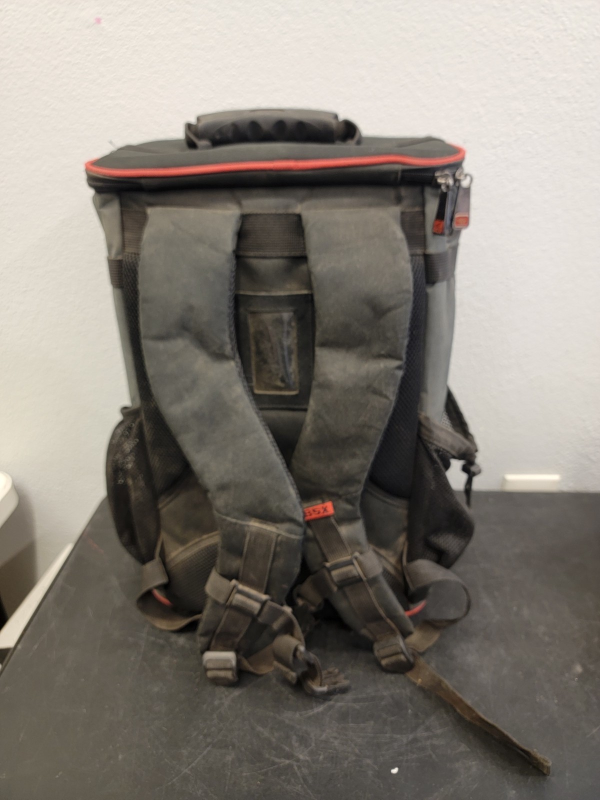 Revco Black Stallion BSX Welding Backpack Extreme Gear Pack 👁