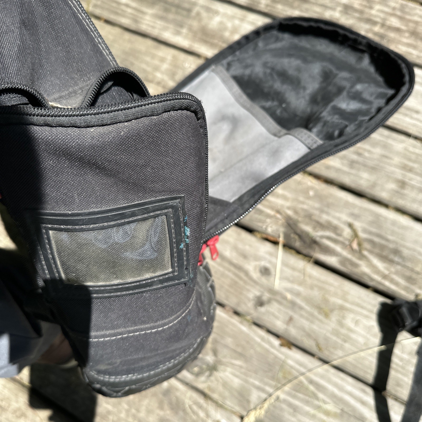 Husky Tool Bag Backpack