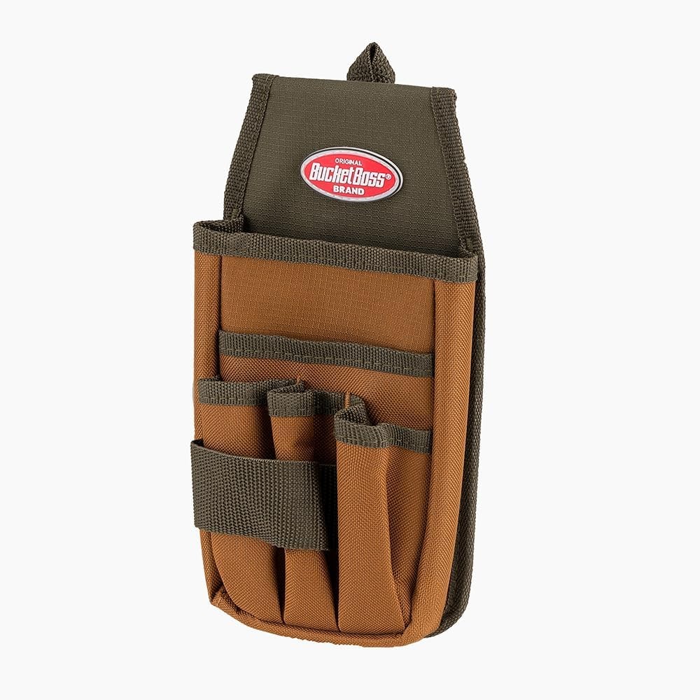 Bucket Boss – Utility Pouch with FlapFit, Pouches – Original Series (54170)