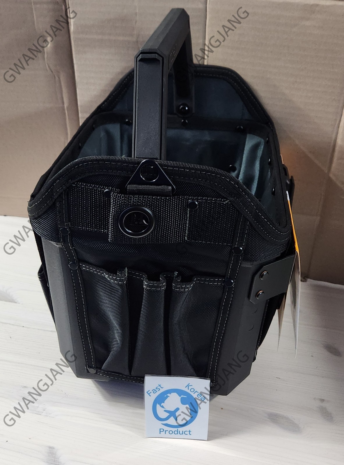 TOUGHBUILT TB-CT-82-12 Tool Pouch Durable Carrier Box Case Organizer Bag
