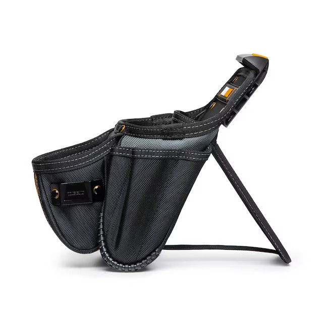 TOUGHBUILT General Construction Builder Kickstand Tool Pouch w Clip Rugged