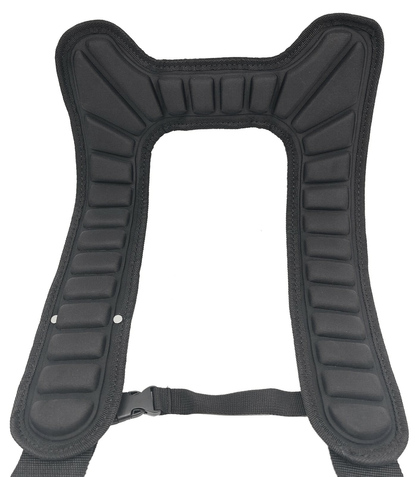Gatorback B616 Deluxe Suspenders for Tool Belts. Suspenders + Phone Case Combo
