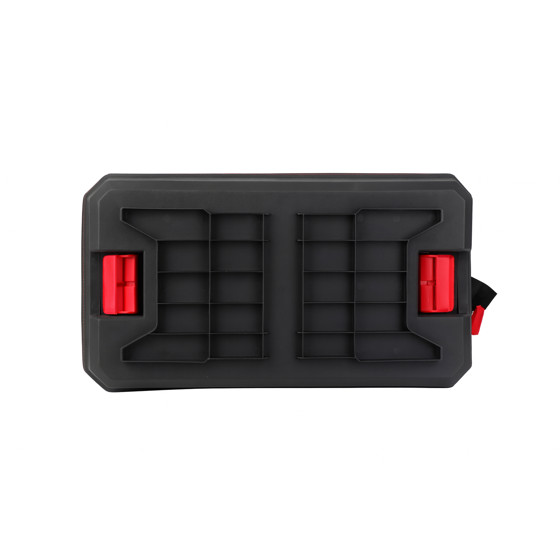 Hyper Tough Hyper Stack Full Size Tool Bag – Heavy-Duty