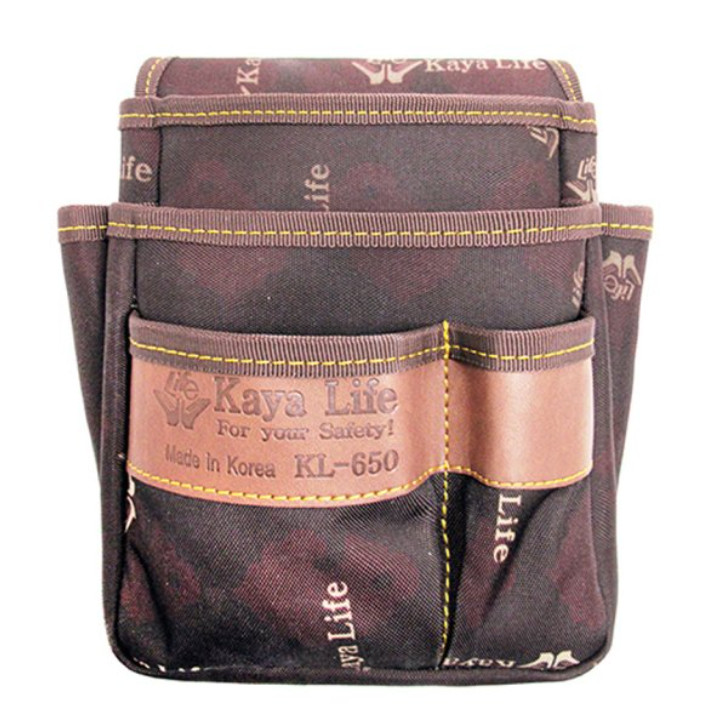 KAYALIFE KL-650 / Nail Pouch / Nail Pocket / Express / Genuine