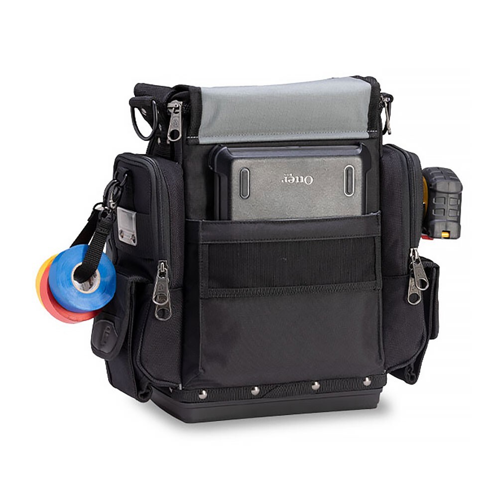 Veto Pro Pac TP-XXL BLACKOUT Tool Pouch, VPP10478