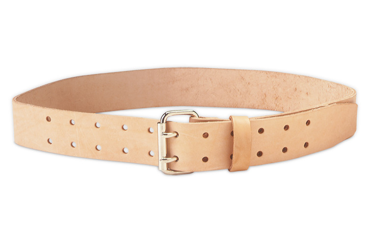 CLC Custom Leathercraft 9841 Leather Work Belt, 2-Inch Wide