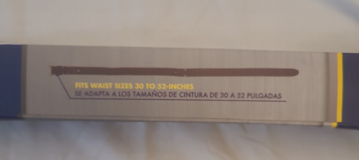 Estwing 2 in. Wide 100% Full Grain Leather Work Tool Belt 94756