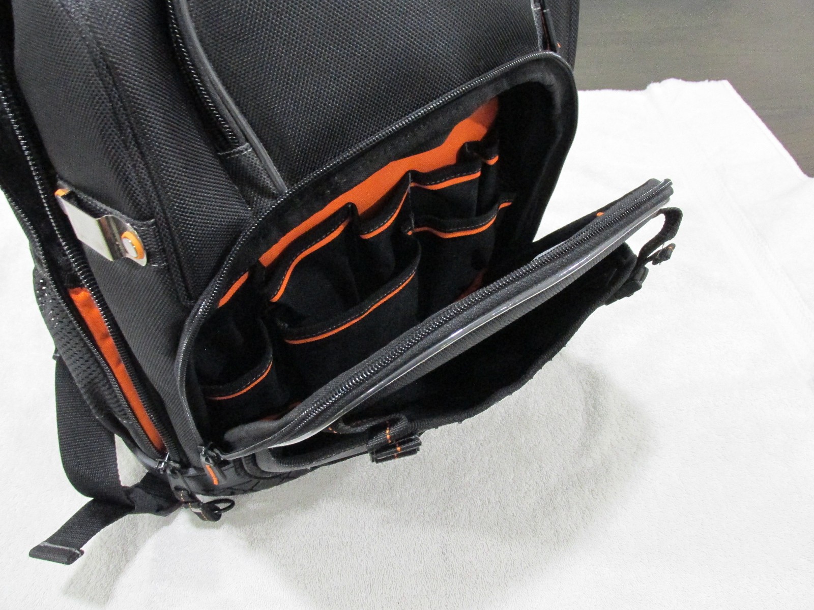 Welkinland Tool Bag Backpack 77 Pockets