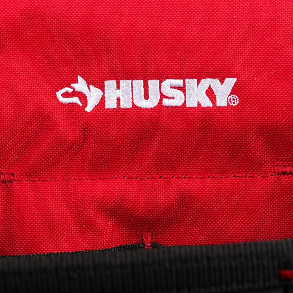 Husky Handyman 2-Bag Work Tool Belt