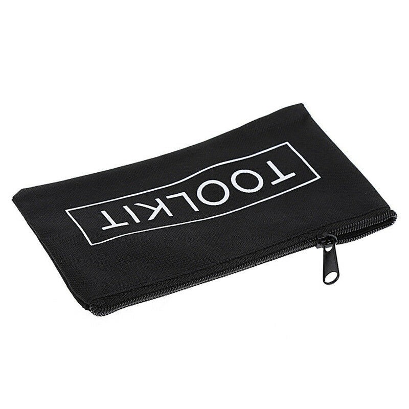Portable Tool set Storage Bag Multi-Function 19*11cm 600D Waterproof