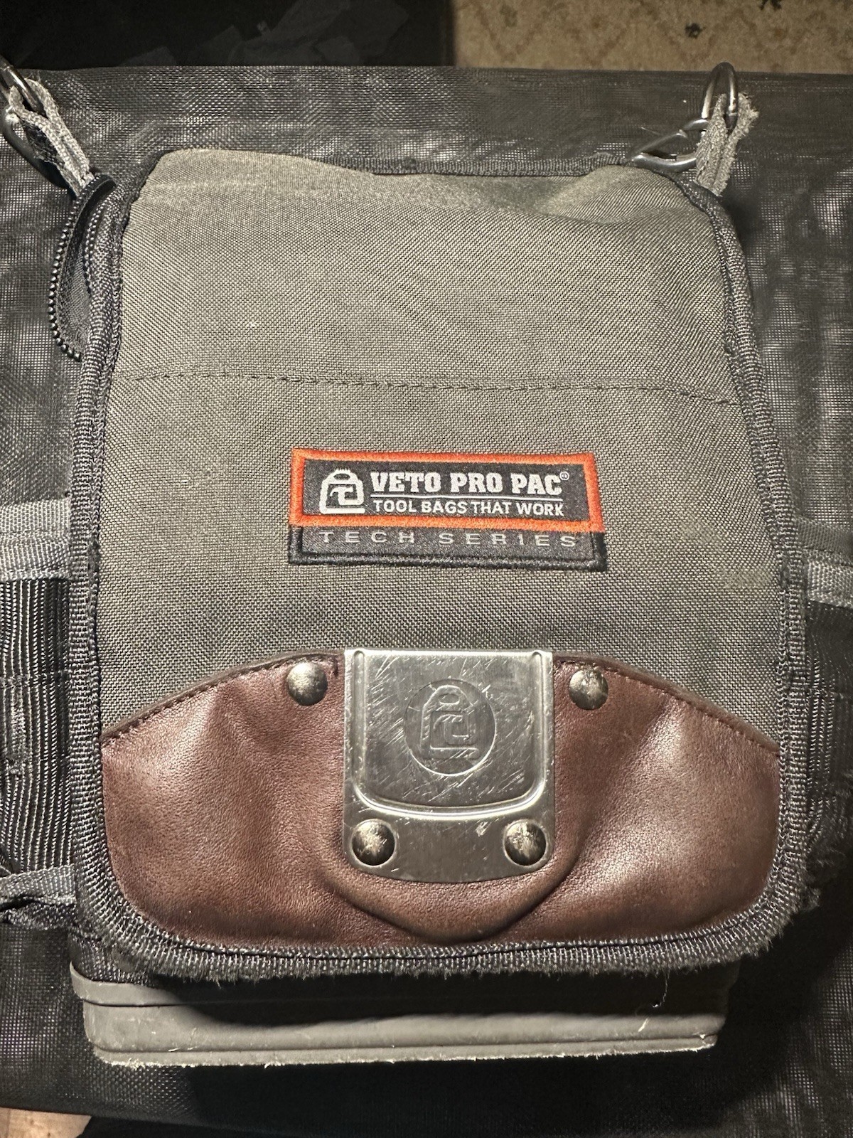 Veto Pro Pac TP-LC Large Tool Pouch
