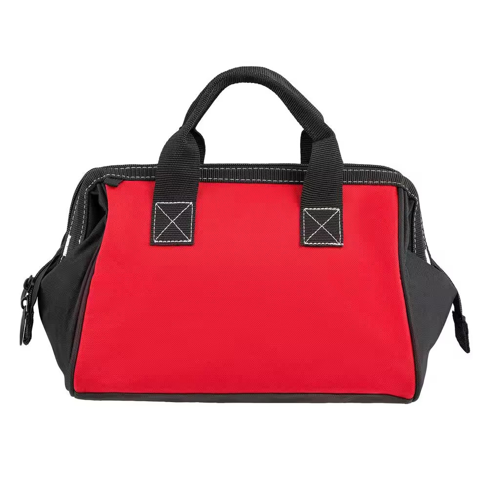 12 in 4 Pocket Zippered Tool Bag