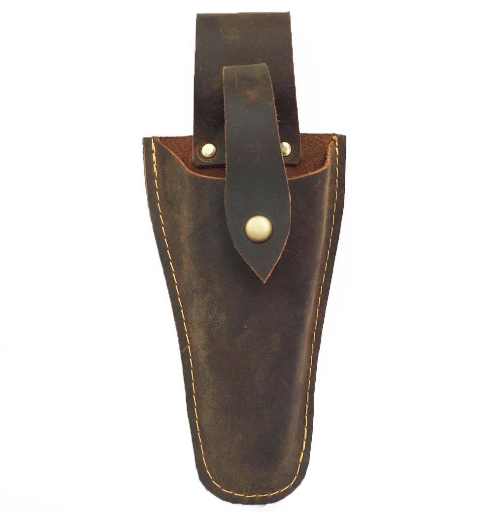 Plier Holder for Belt,Durable Leather Sheath Pouch Holder Gardening Tools Hol…
