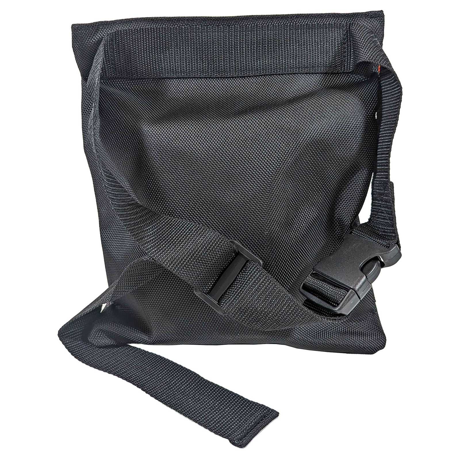Serious Detecting Beach Finds Bag Pouch with 43″ Waist Belt for Metal Detecting