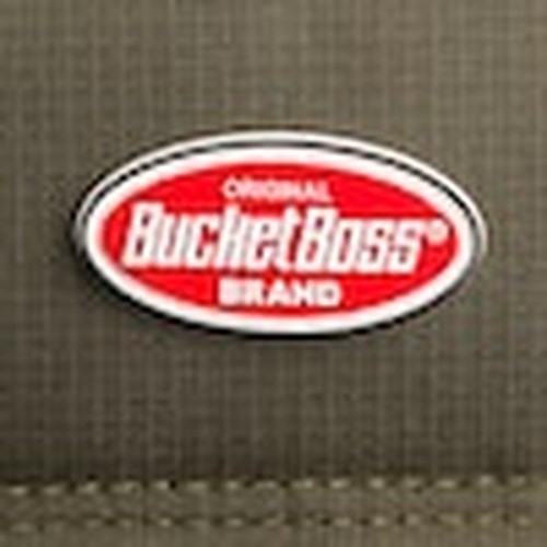 BUCKET BOSS 23 in. 10-Pocket Airlift Suspension Rig Tool Belt