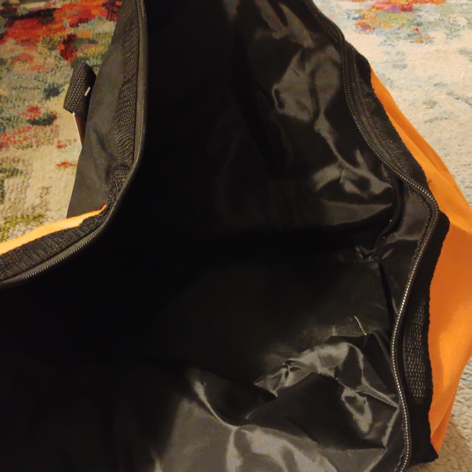 Genuine Black & Decker Replacement Tool Carry Bag – Durable Heavy Duty Canvas