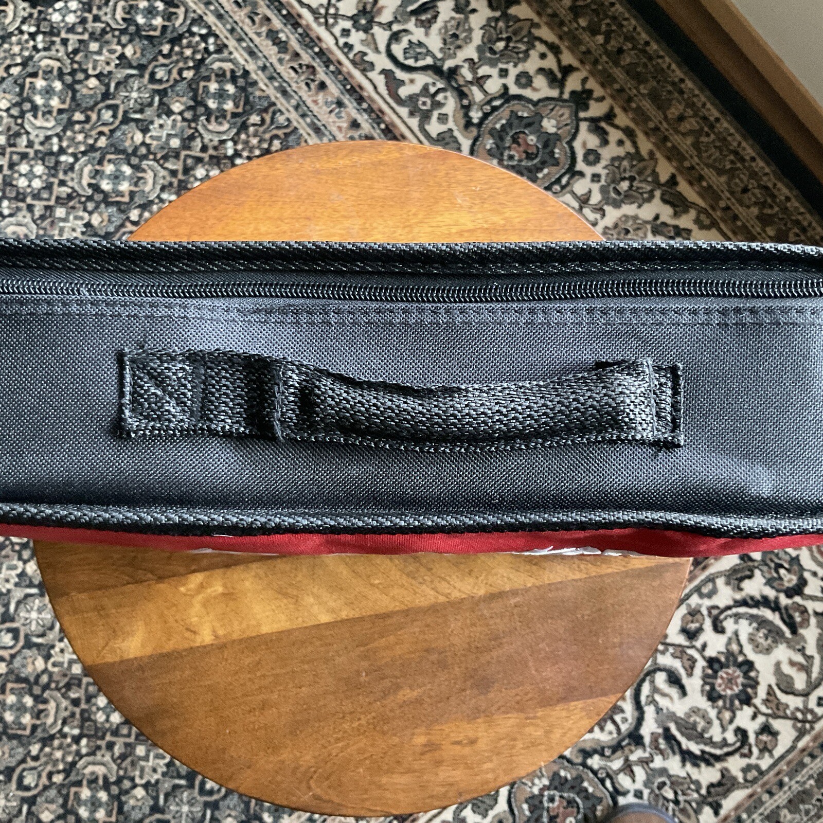 Milwaukee Fuel Bag 14-1/2 x 9 x 4 Canvas Tool Bag For M12 M18 “Bag Only”