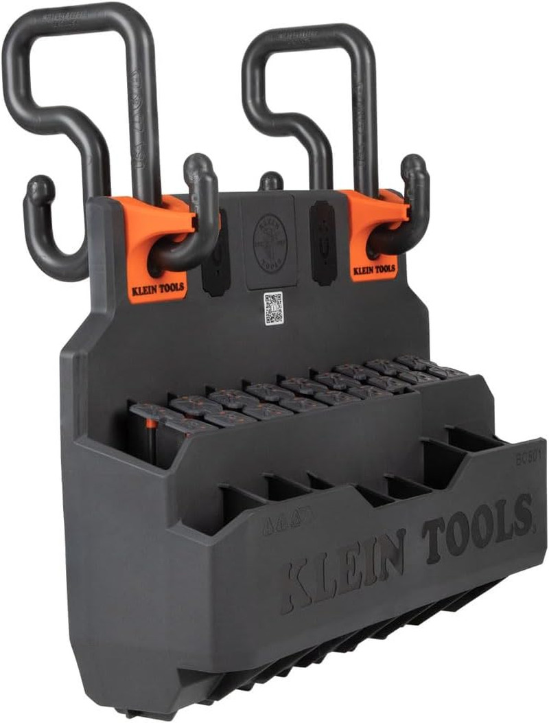 Versatile Hard Tool Storage Module with S-Hook for Easy Organization