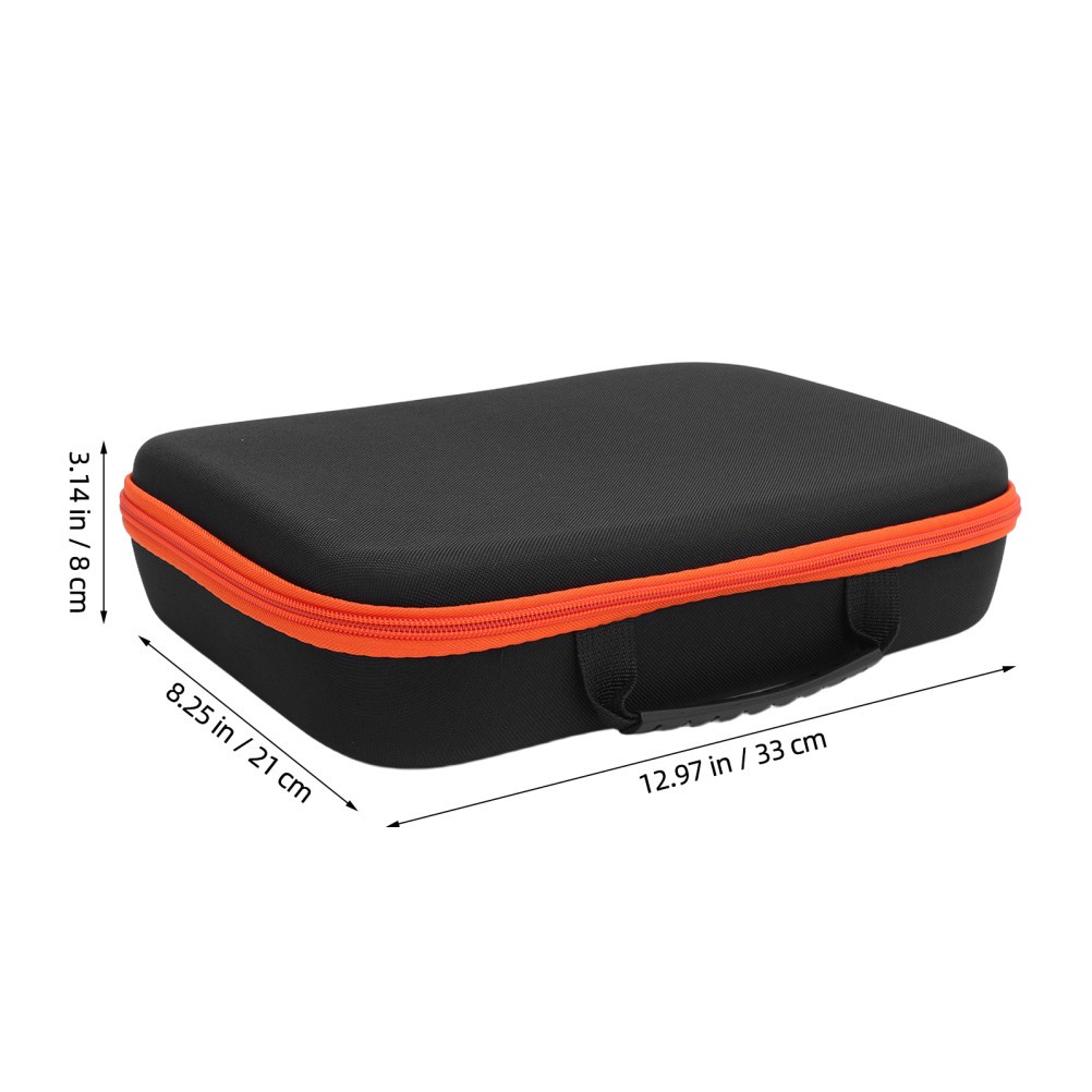 Accessory Storage Box Handheld Oxford Fabric Case Electric Drill