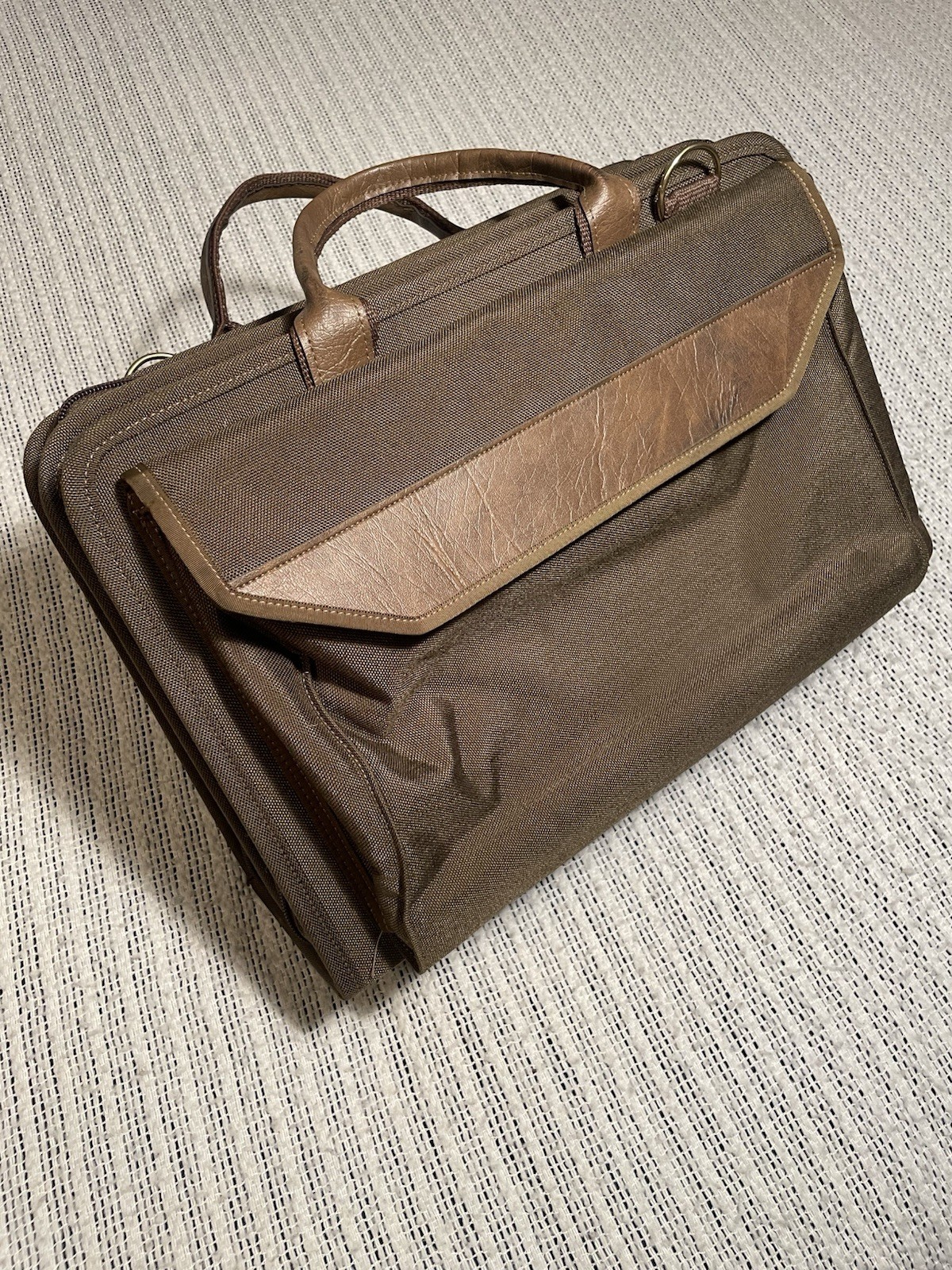 Jensen Techni-Tool field engineers tool bag organizer laptop travel soft case