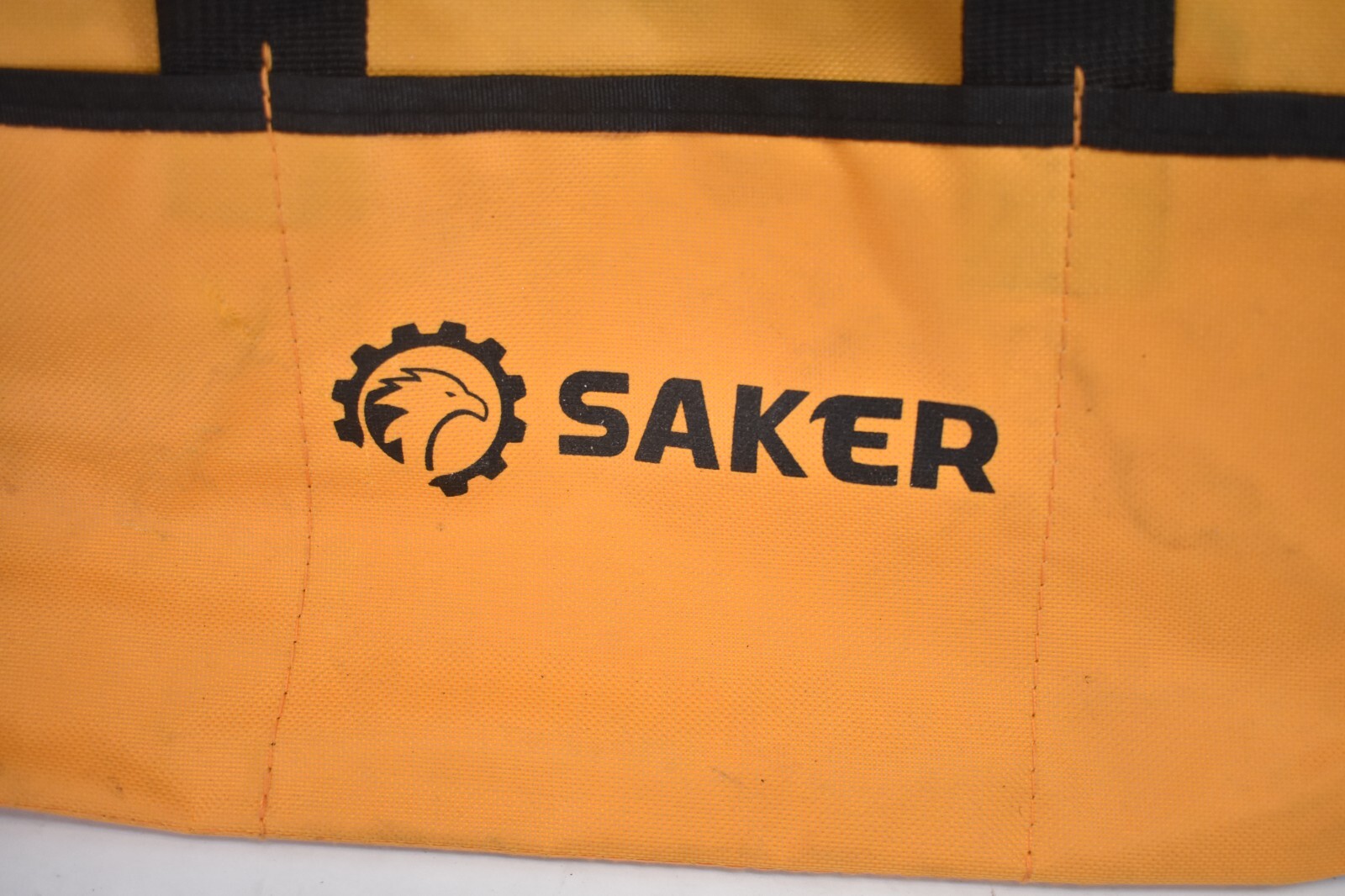 Saker Tool Bag Organizer Storage Pouch Yellow/Black