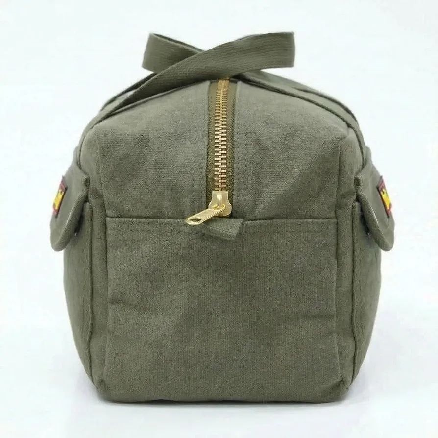 G & F Heavy Duty Mechanics Tool Bag Olive Green 11 x 7 x 6