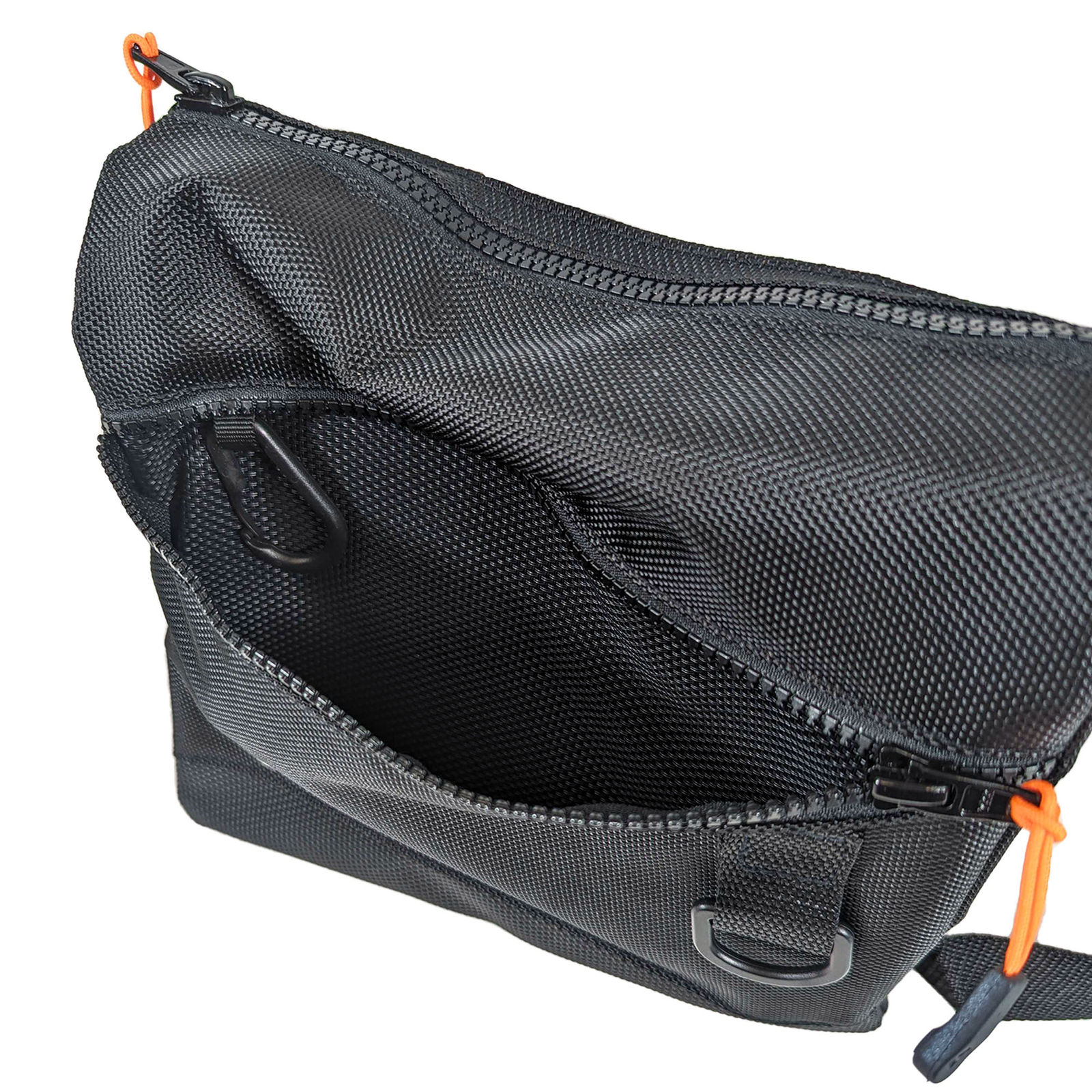 Serious Detecting Beach Finds Bag Pouch with 43″ Waist Belt for Metal Detecting