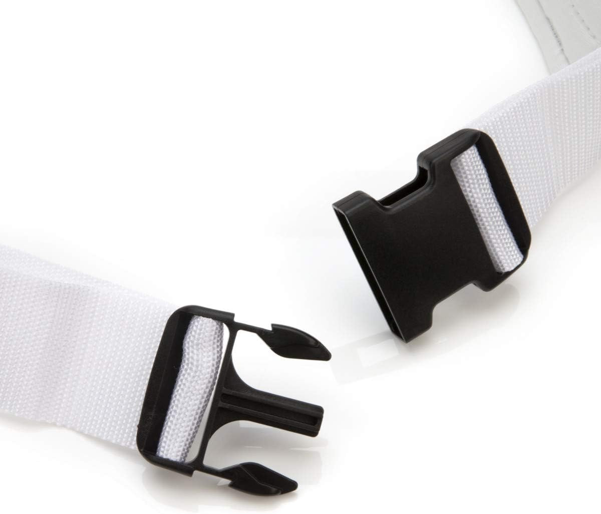 8-Pocket Padded Tool Belt/Utility Pouch for Painters, Carpenters, and Builders,