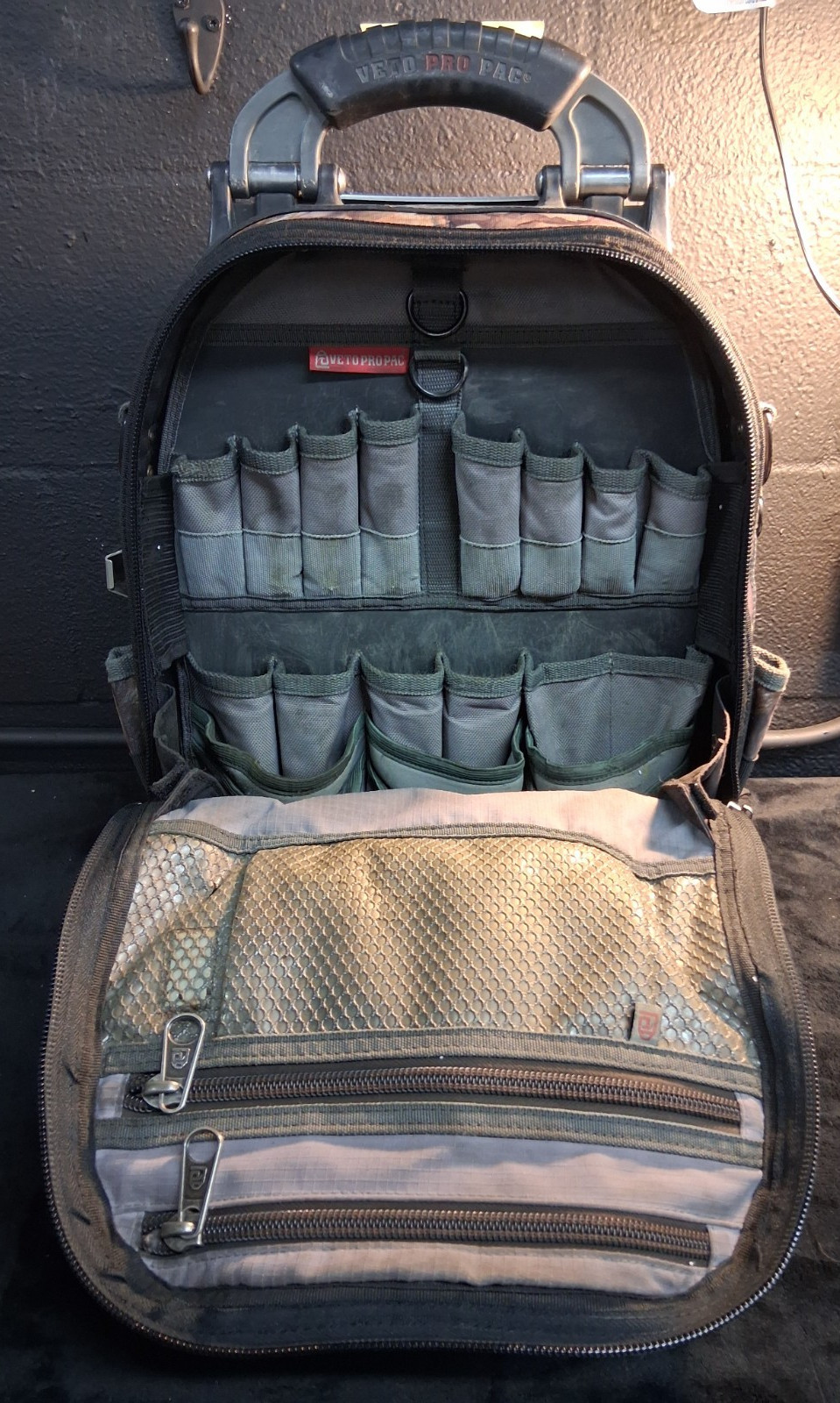 VETO PRO PAC TECH PAC CAMO (900971)