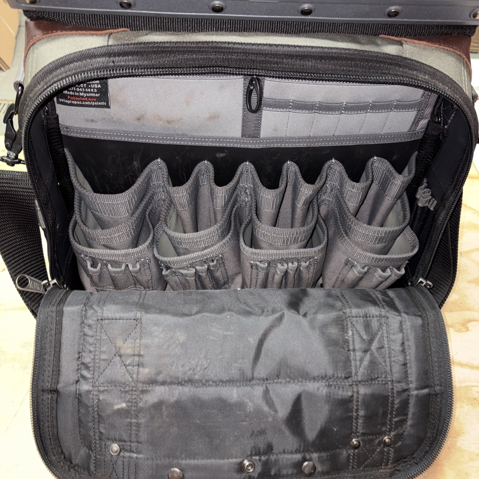 Veto Pro Pac Tech LC Tool Bag