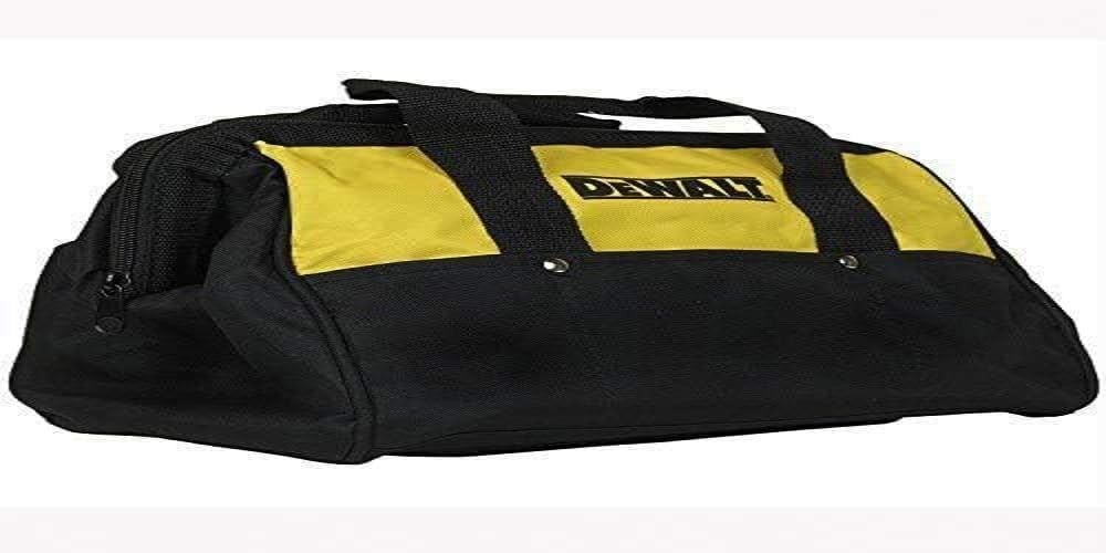 13″ Mini Heavy Duty Contractor Tool Bag
