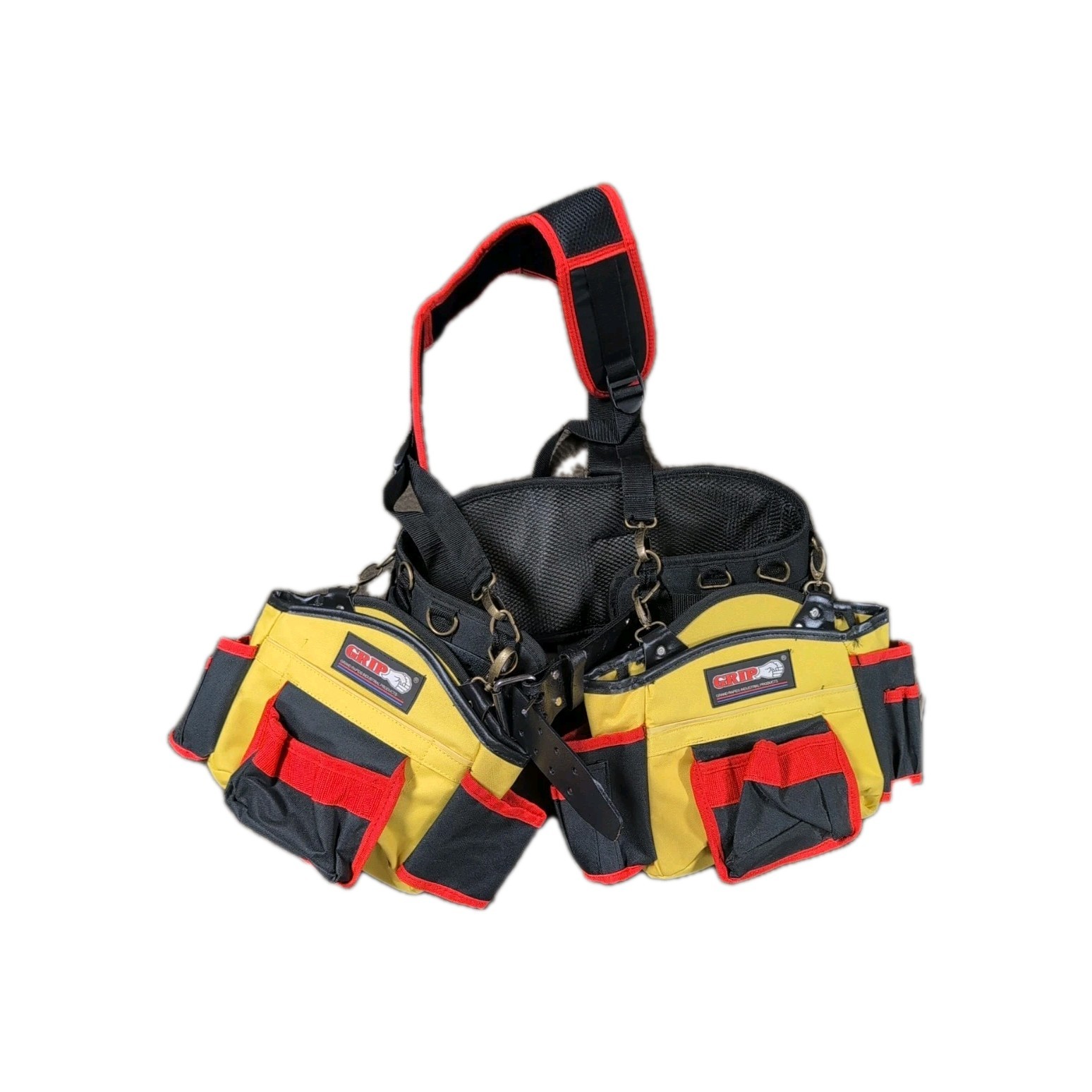 New GRIP Grand Rapids Industrial Products Tool Belt Suspension Rig