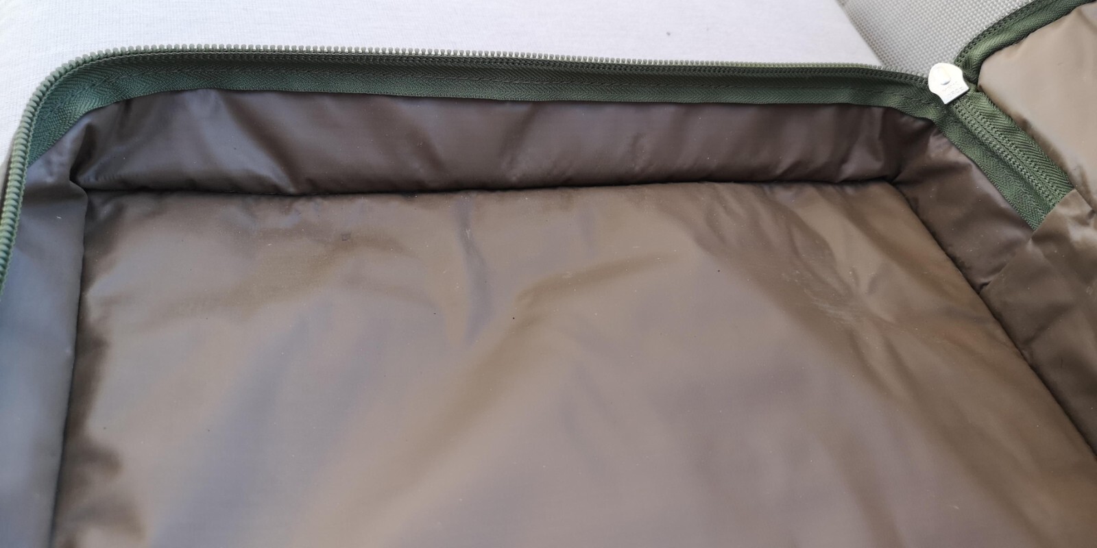 Full Canvas 2 Stove Bag fits Coleman or other stoves