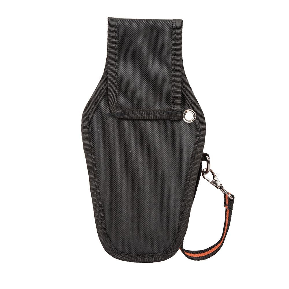 Klein Tools Small Utility Holster Pouch Tool Organizer With 9 Pockets