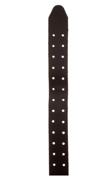 Genuine Leather One Piece Tool Working Heavy Duty Belt 2″ Wide & Waist 34” – 52”