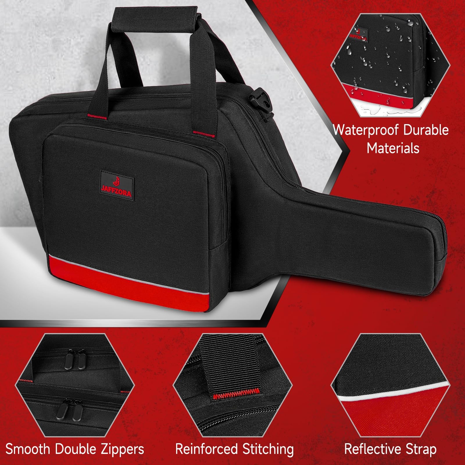 Mini Chainsaw Case Fits for Milwaukee M18/ M12/CRDLSS 12V Fuel Hatchet