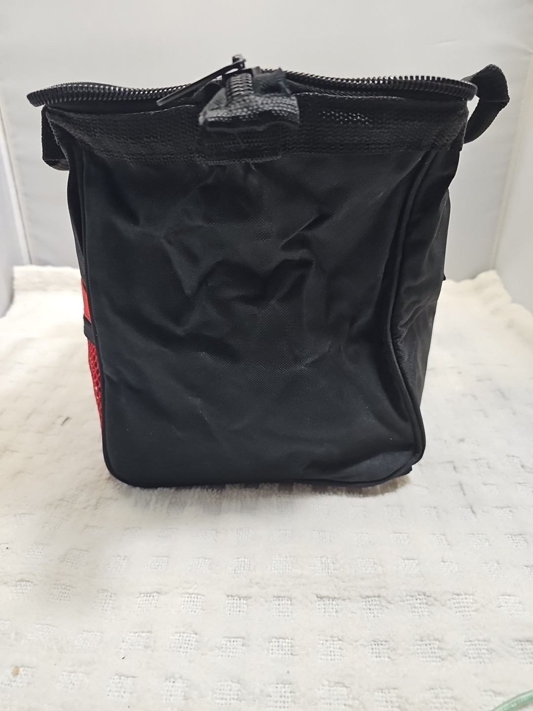 CRAFTSMAN 9-37537 Tool Bag Combo 13″ & 18″ Red Black Heavy Duty Organizer Tote