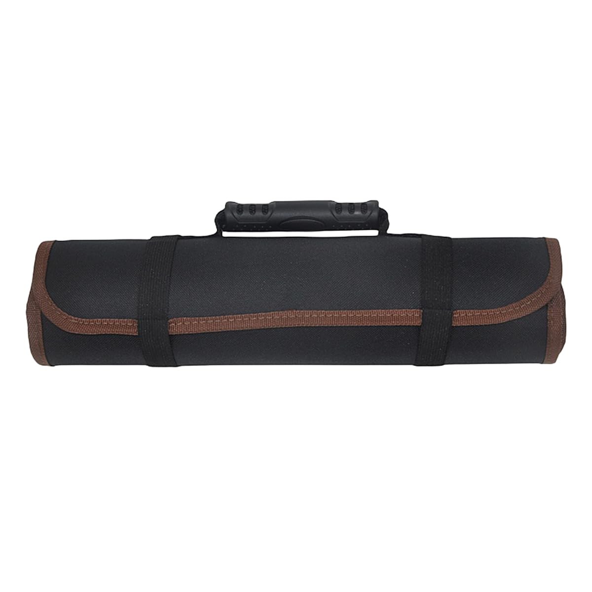 23 Pocket Car Tool Bag Roll Up Organizer – Portable Wrench Organizer & Tools …