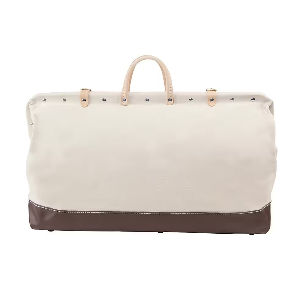 24 In. Canvas Tool Bag Free Ship NEW