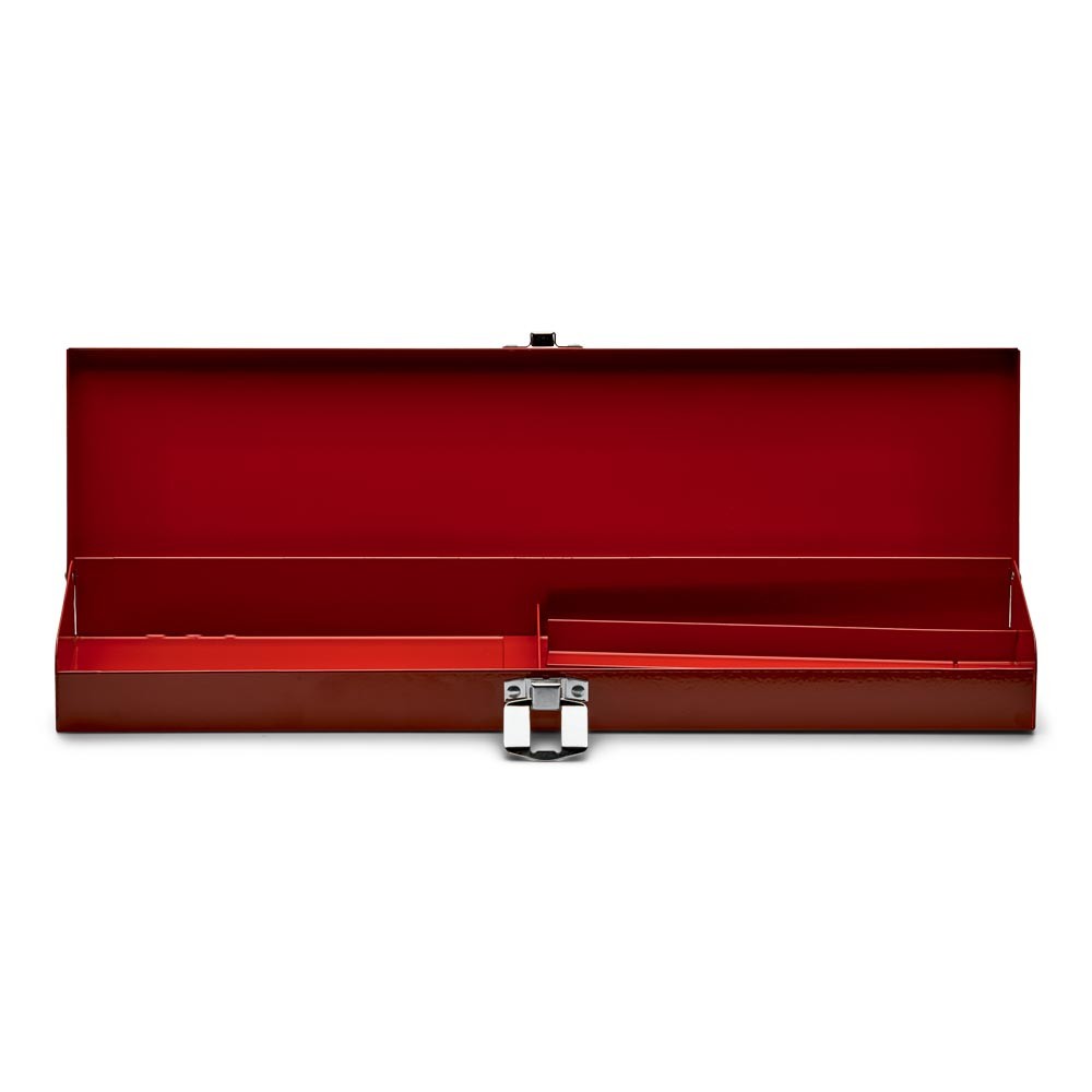 Wright tool W416, RED BOX, METAL 16″ X 3-3/4″ X 1-1/2″DWG# C-2589